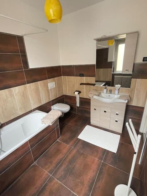 Lecasedialex It Casa Axel Torino Dış mekan fotoğraf